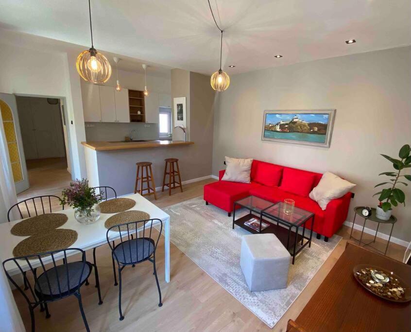 Apartman Teri Διαμέρισμα Trenčín Εξωτερικό φωτογραφία