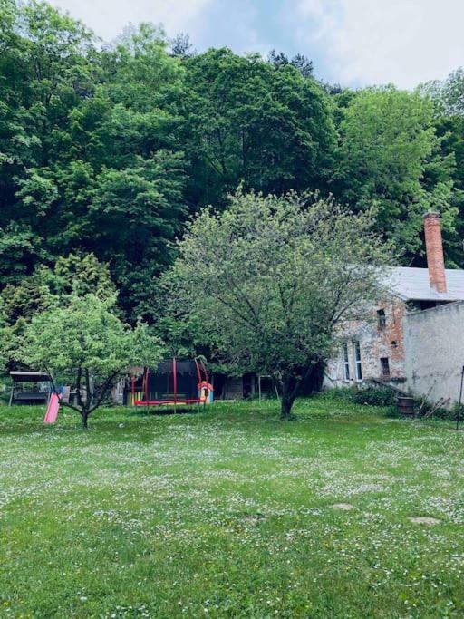 Apartman Teri Διαμέρισμα Trenčín Εξωτερικό φωτογραφία